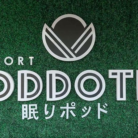 Airport Poddotel Inc. Pasay Exterior foto