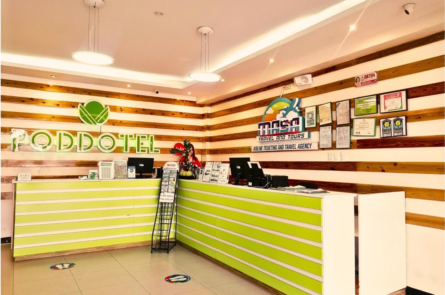 Airport Poddotel Inc. Pasay Exterior foto